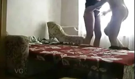 Massaggiatore scopa la sua bella e ricca vecchie scopano cliente in POV video