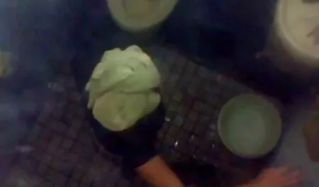Ghetto, vecchie porche con giovani Nero Gay, Gangsta-sesso